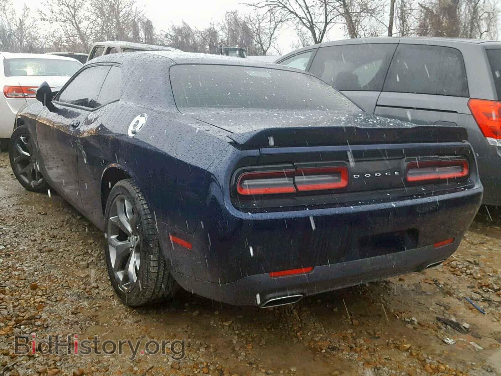 2016 DODGE CHALLENGER - VIN: 2C3CDZAG5GH131081 - Фото 3