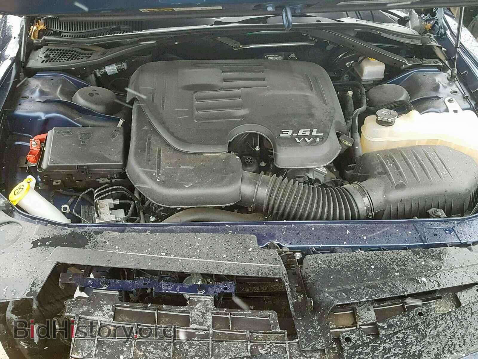 2016 DODGE CHALLENGER - VIN: 2C3CDZAG5GH131081 - Фото 7
