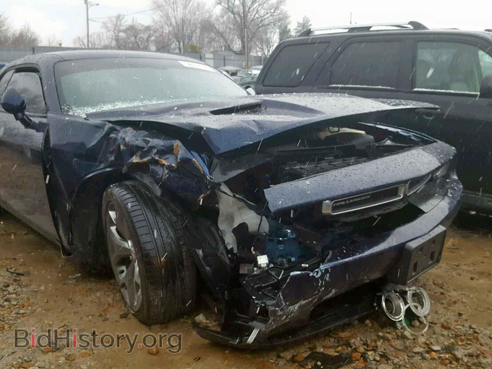 2016 DODGE CHALLENGER - VIN: 2C3CDZAG5GH131081 - Фото 9