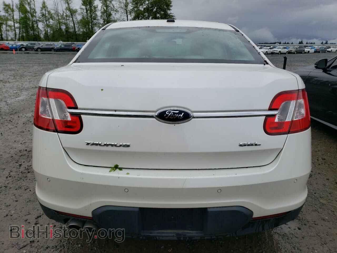 2010 FORD TAURUS - VIN: 1FAHP2EW3AG142820 - Фото 6