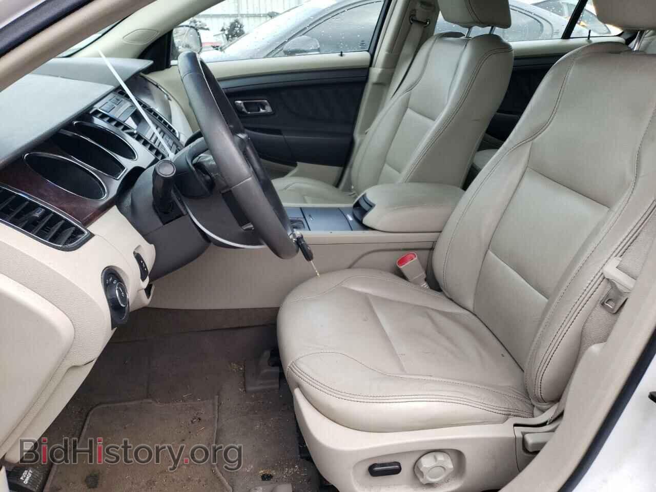 2010 FORD TAURUS - VIN: 1FAHP2EW3AG142820 - Фото 7