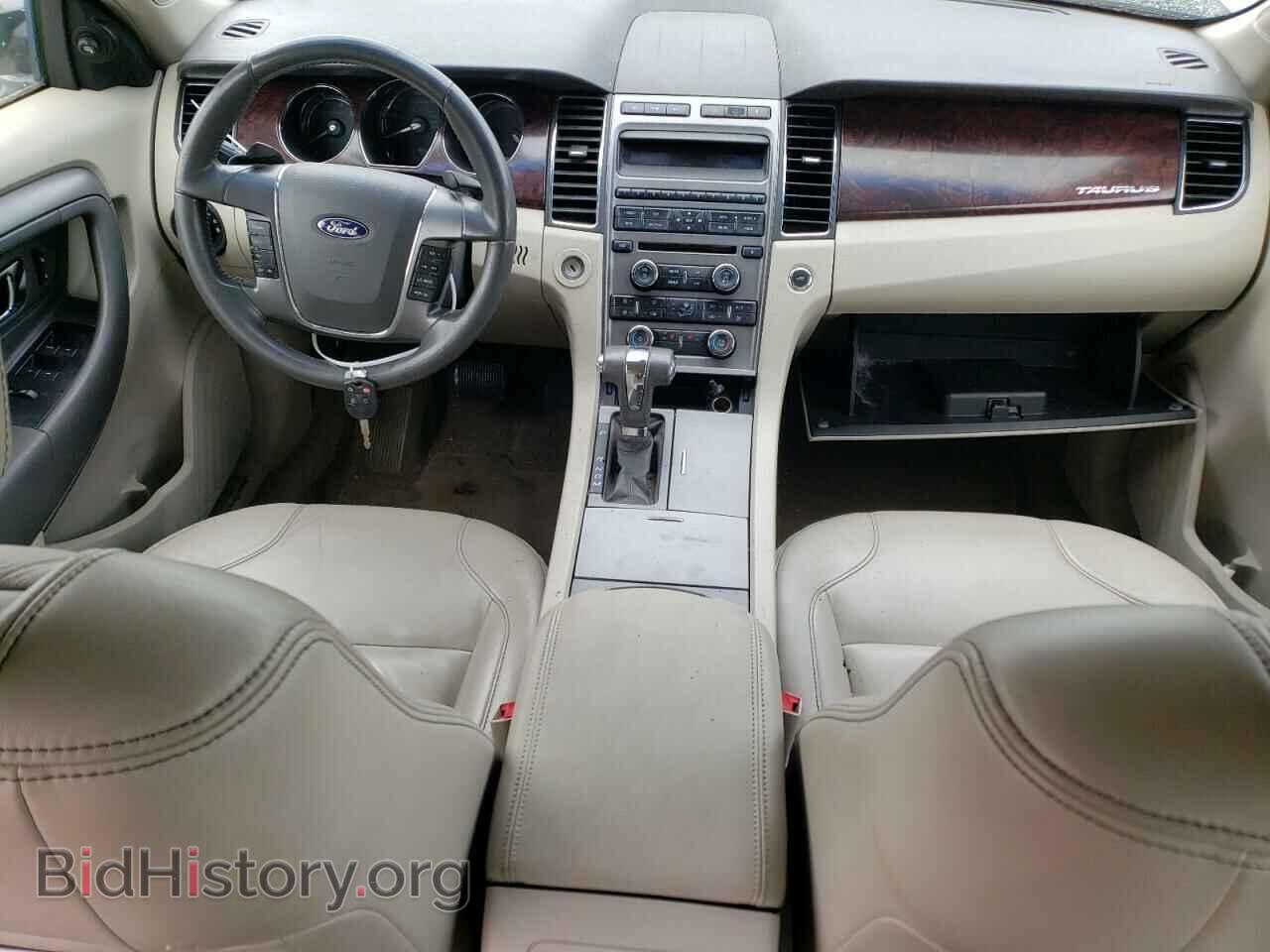 2010 FORD TAURUS - VIN: 1FAHP2EW3AG142820 - Фото 8