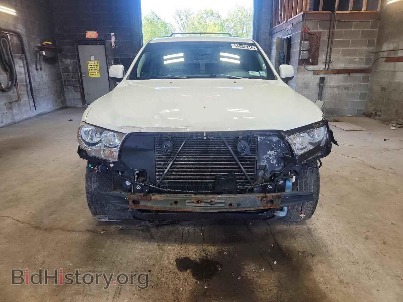 2012 DODGE DURANGO - VIN: 1C4RDJAG8CC293212 - Фото 5