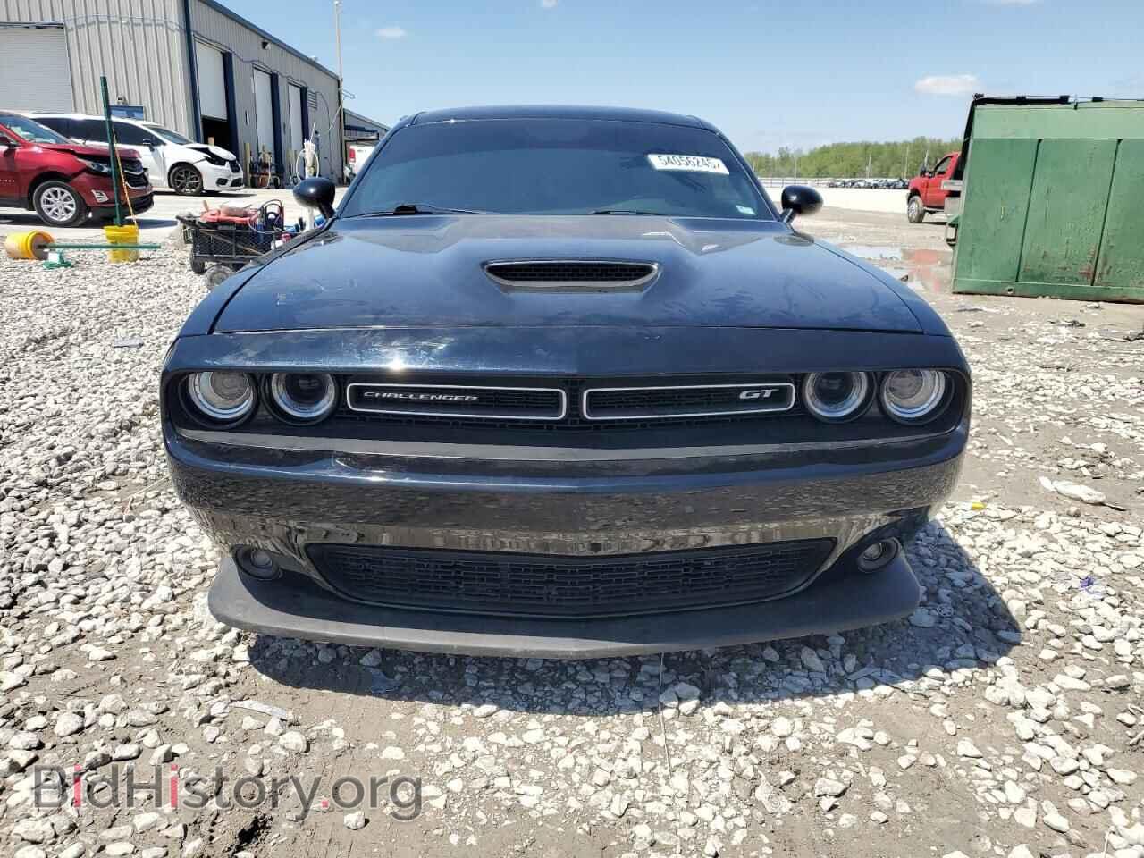 2022 DODGE CHALLENGER - VIN: 2C3CDZJG5NH247278 - Фото 5