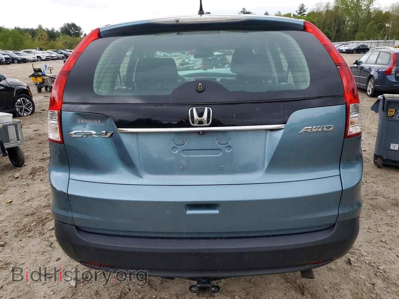 2014 HONDA CRV - VIN: 2HKRM4H37EH605595 - Фото 6
