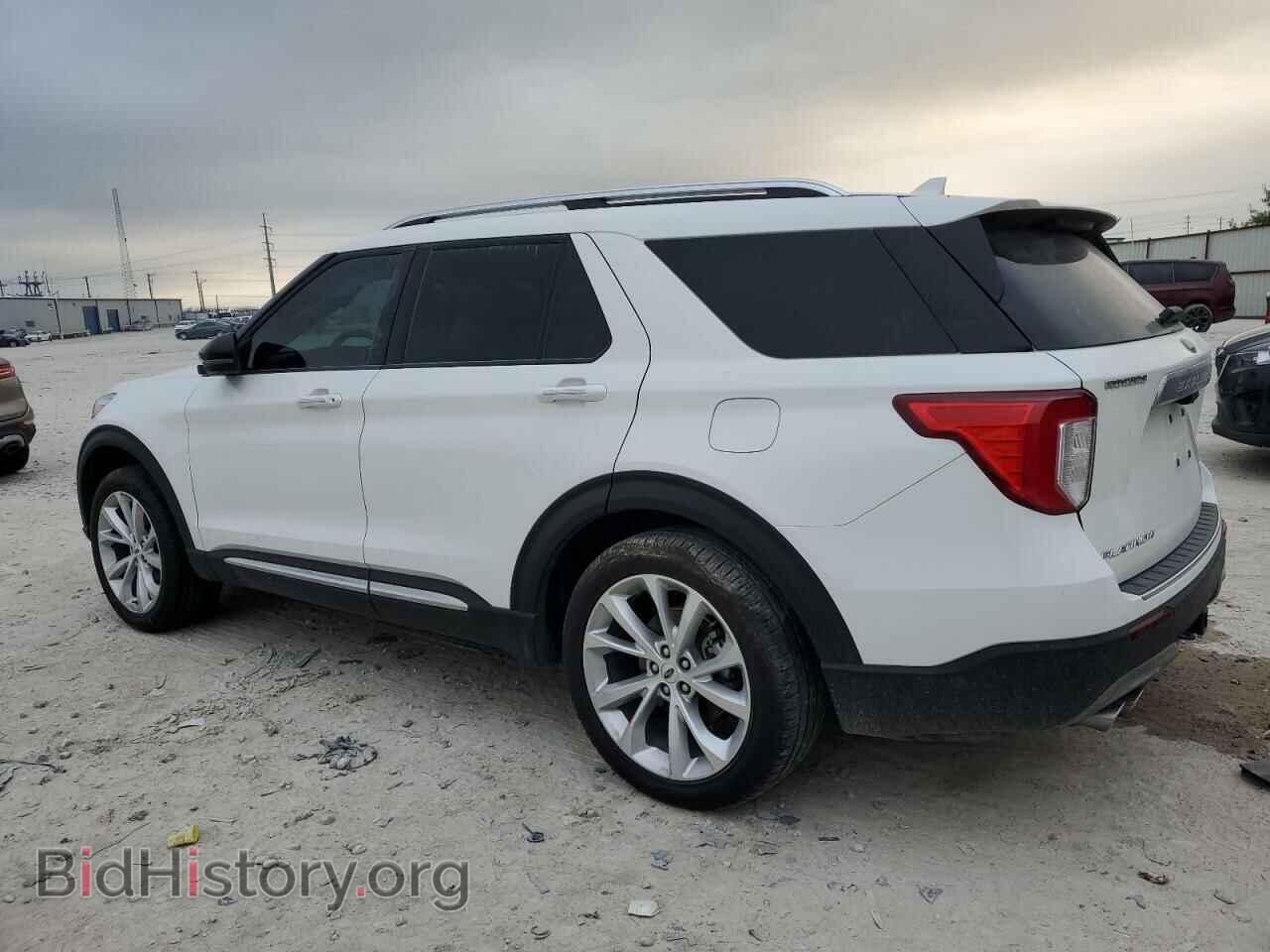 2022 FORD EXPLORER - VIN: 1FM5K8HCXNGB63424 - Фото 2