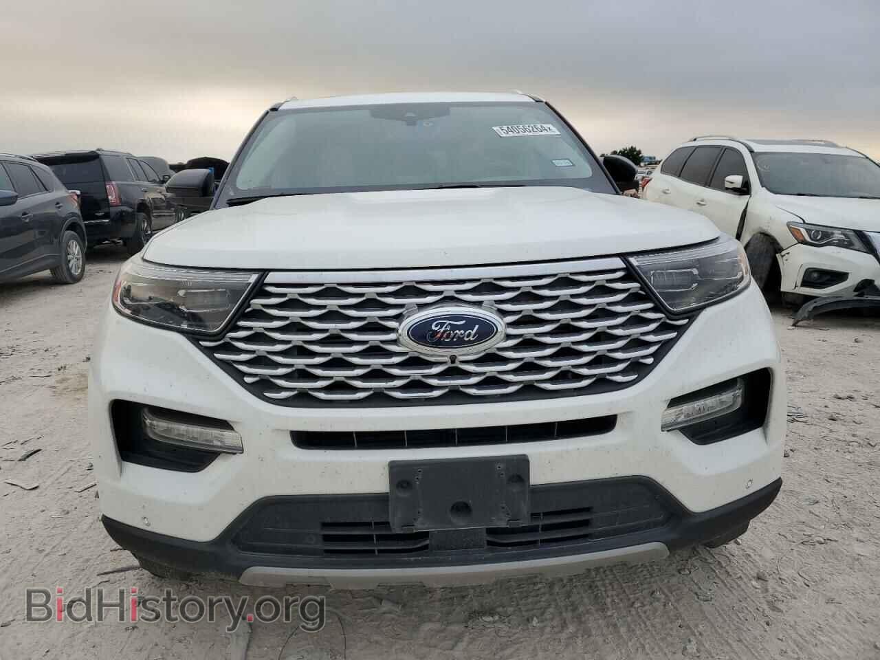 2022 FORD EXPLORER - VIN: 1FM5K8HCXNGB63424 - Фото 5