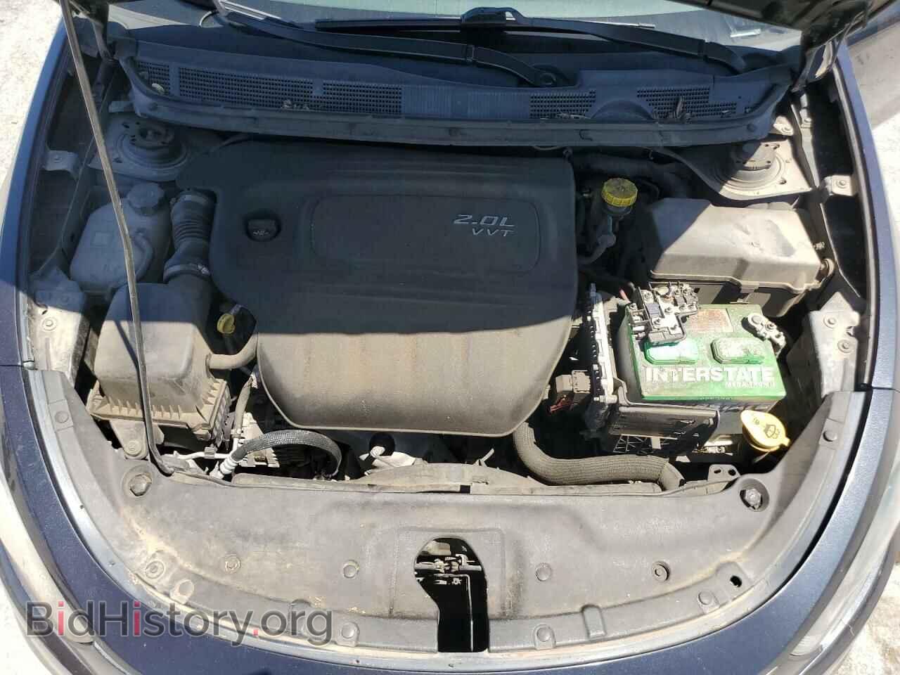 2013 DODGE DART - VIN: 1C3CDFBA2DD267749 - Фото 11
