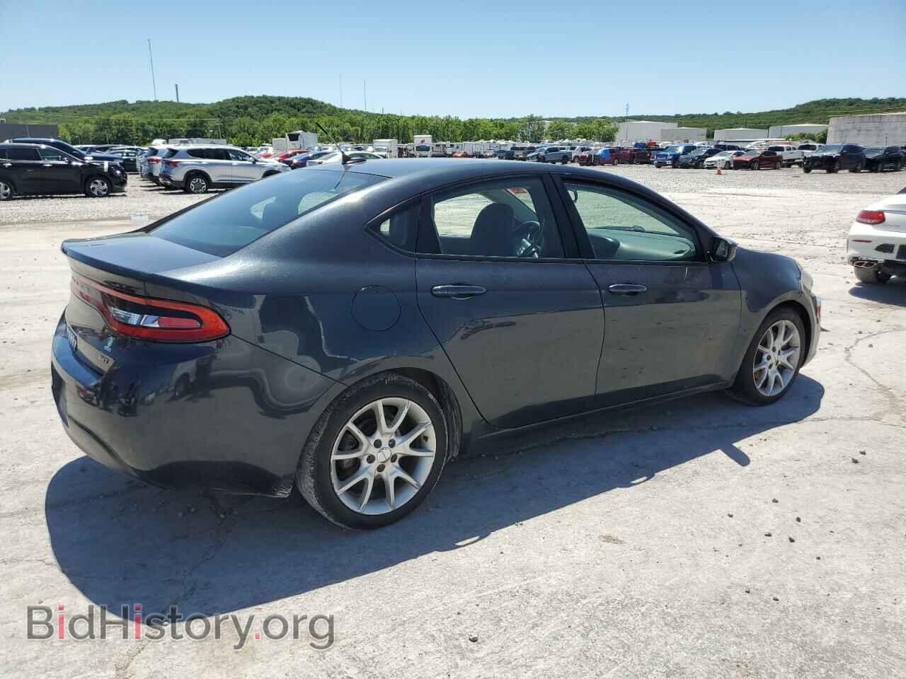 2013 DODGE DART - VIN: 1C3CDFBA2DD267749 - Фото 3