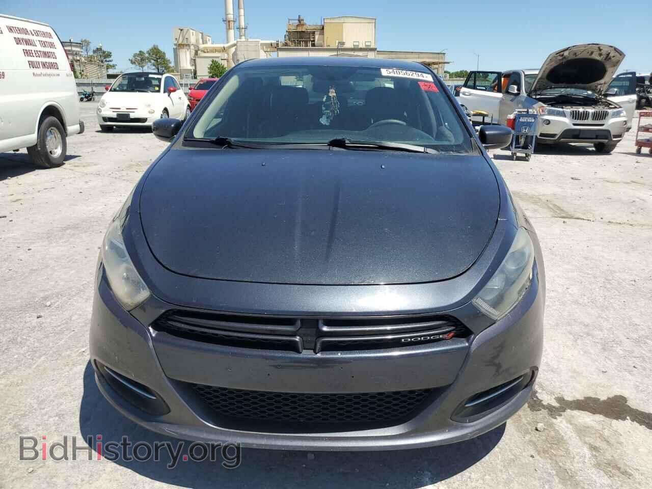 2013 DODGE DART - VIN: 1C3CDFBA2DD267749 - Фото 5