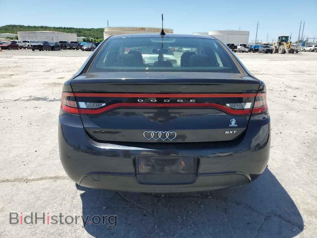 2013 DODGE DART - VIN: 1C3CDFBA2DD267749 - Фото 6