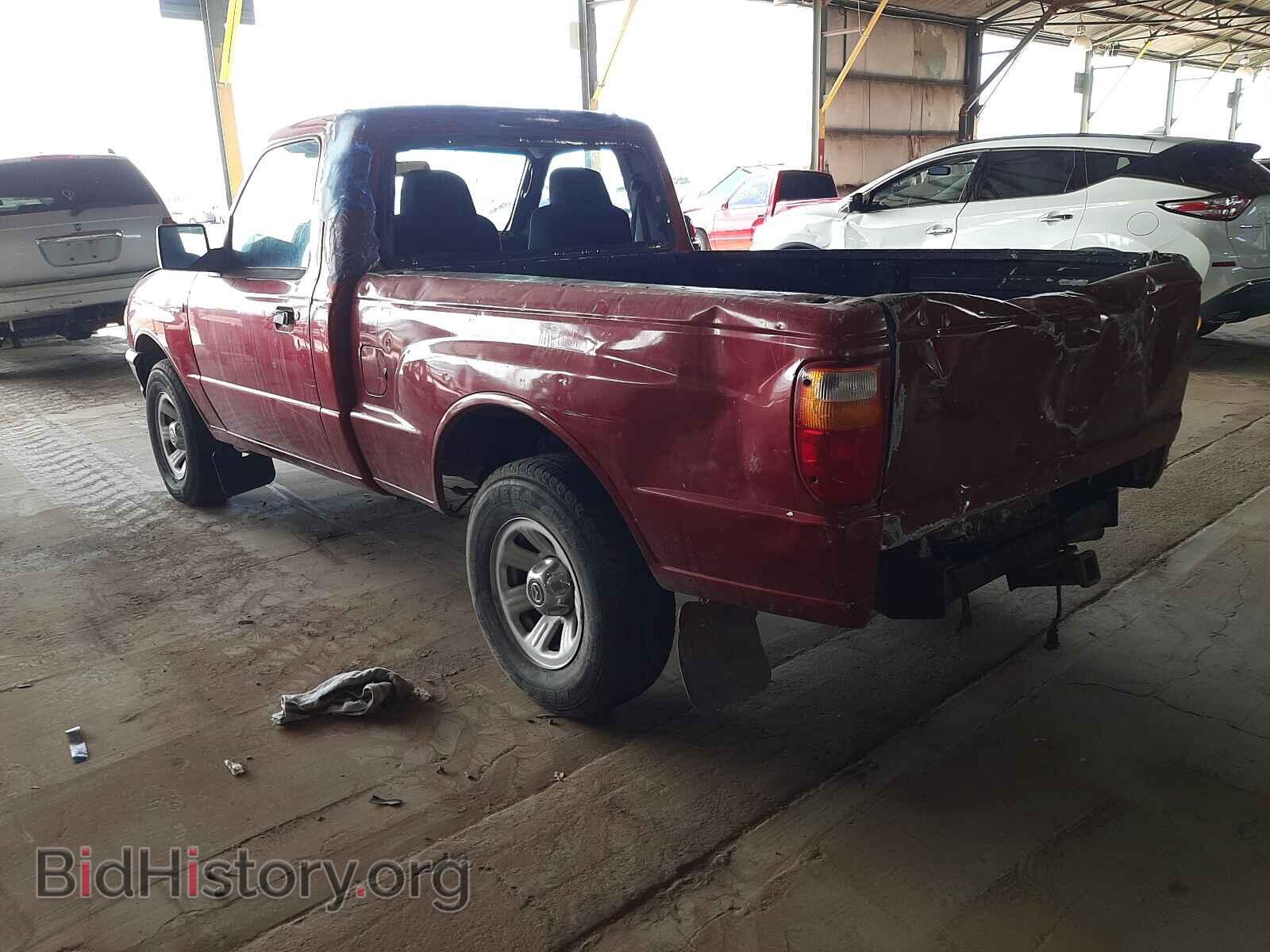 2007 MAZDA B2300 - VIN: 4F4YR12D37PM04420 - Фото 3