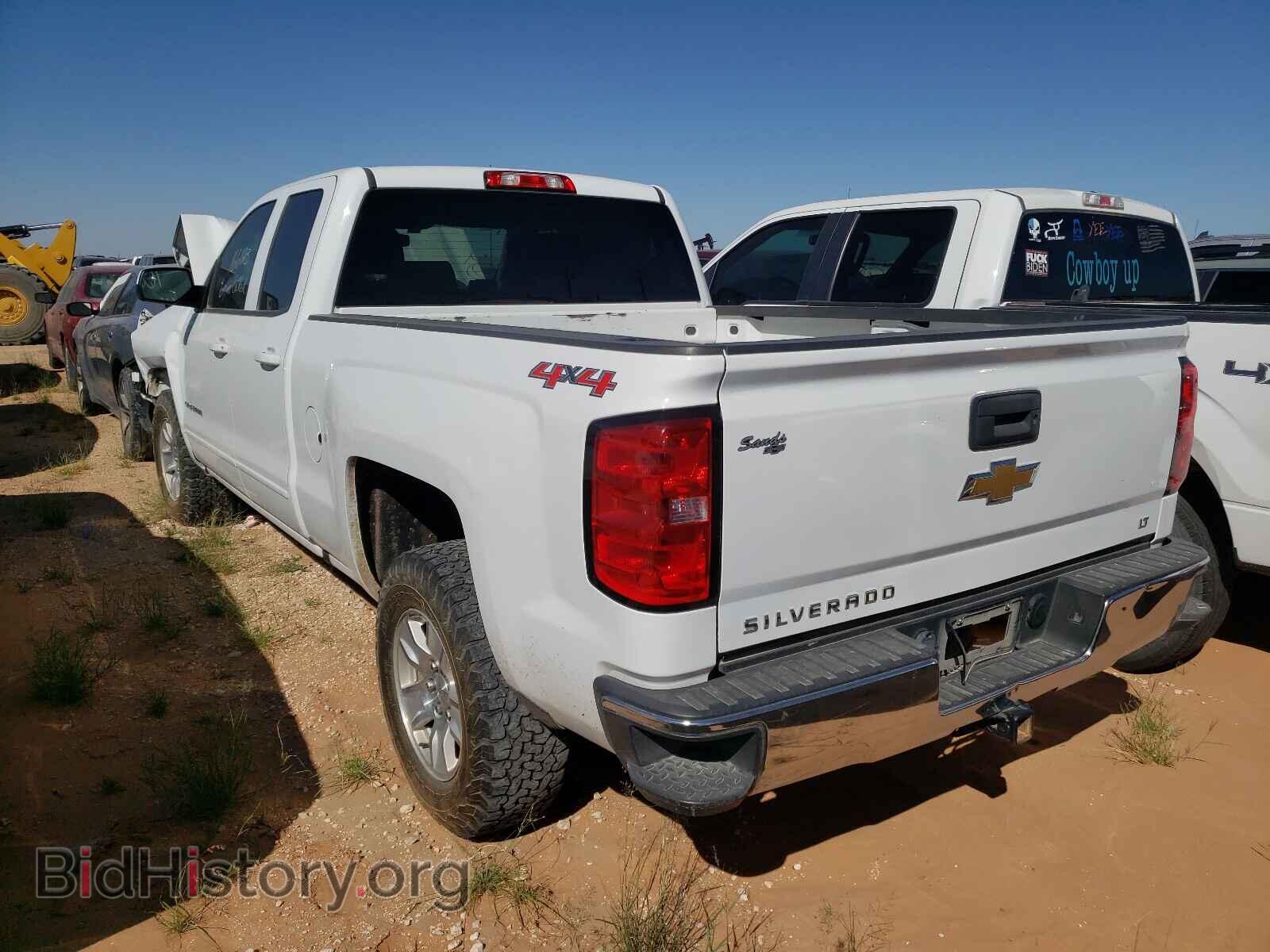 2017 CHEVROLET SILVERADO - VIN: 1GCVKREC8HZ356985 - Фото 3
