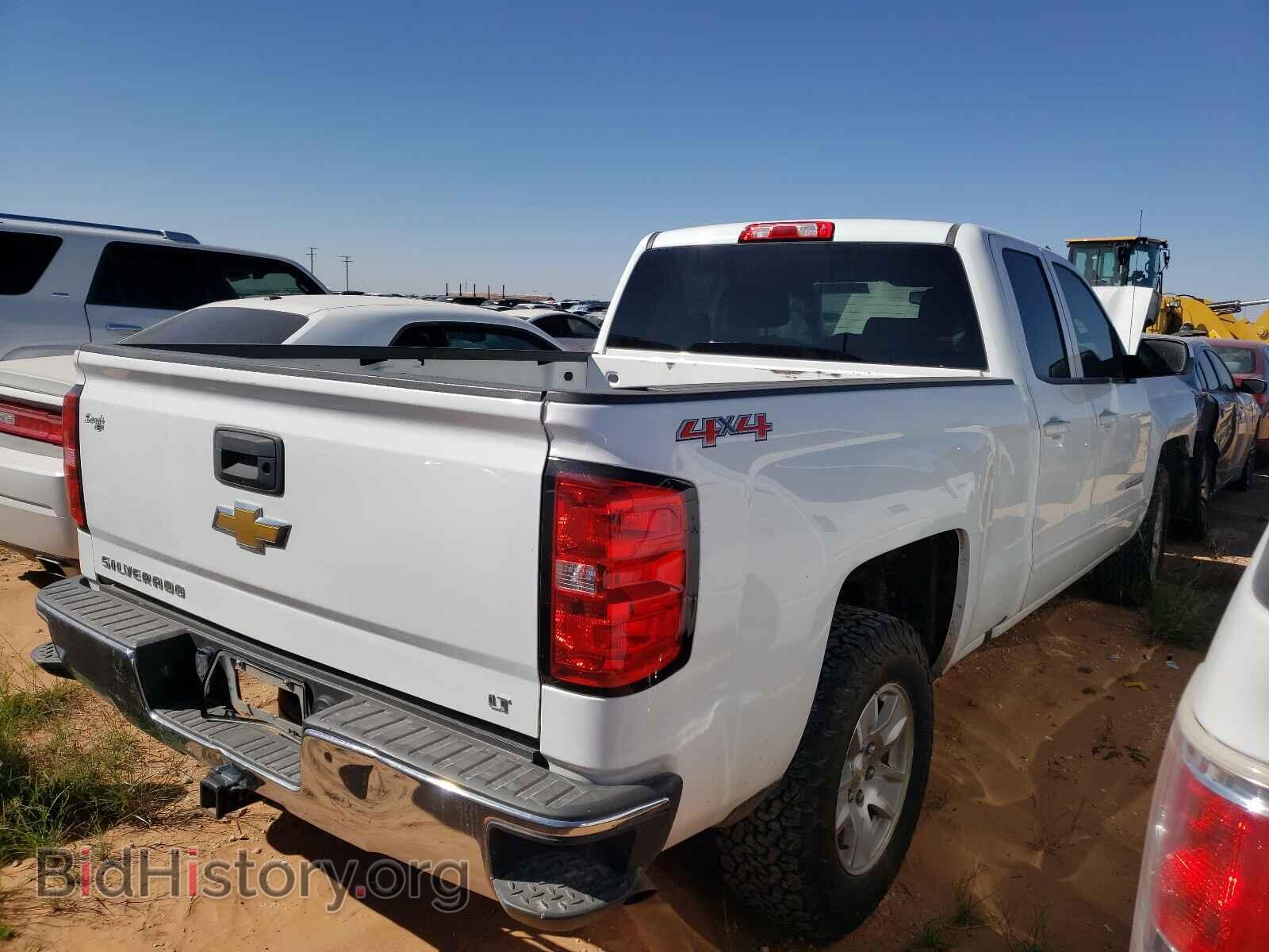 2017 CHEVROLET SILVERADO - VIN: 1GCVKREC8HZ356985 - Фото 4