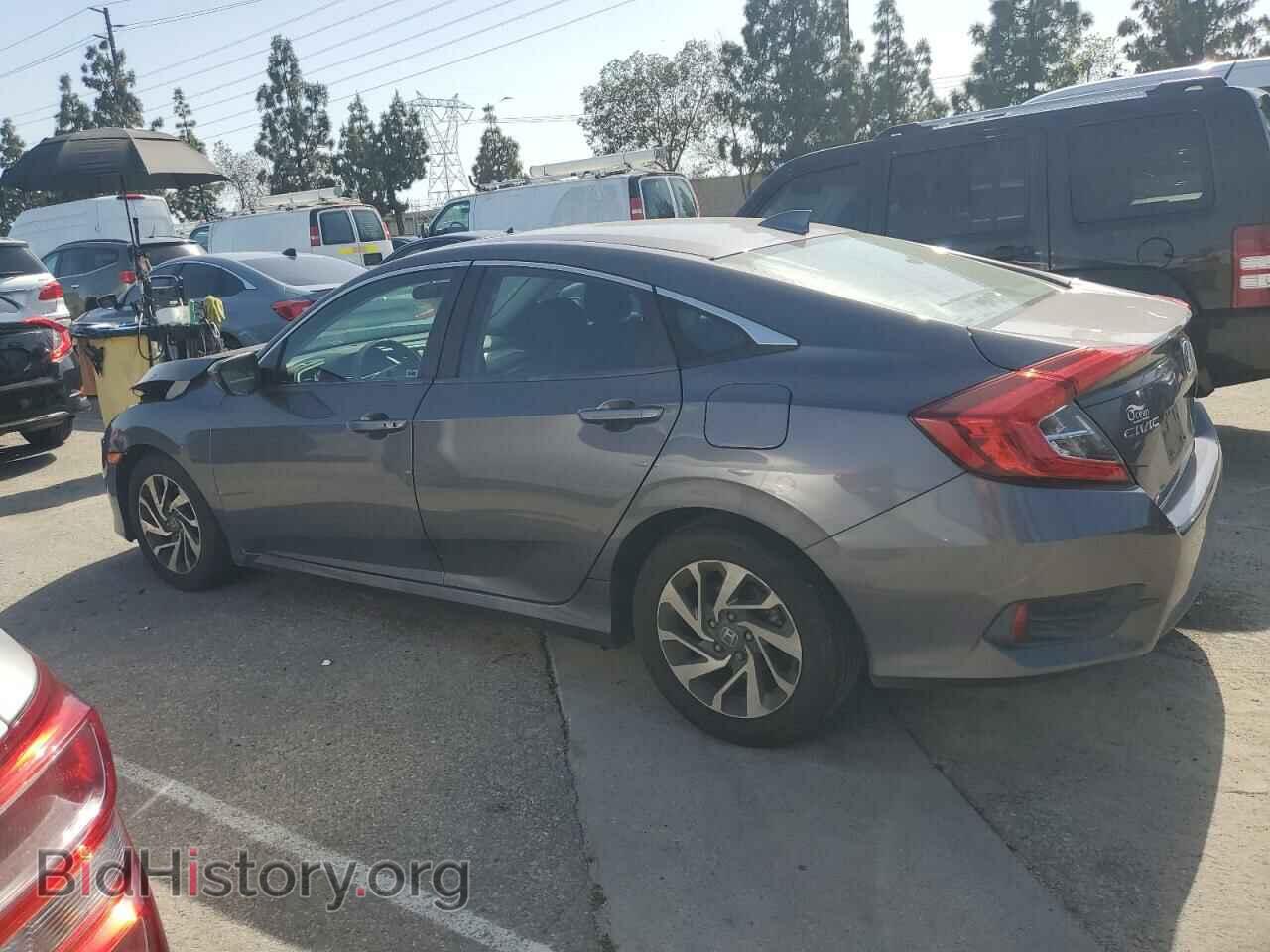 2017 HONDA CIVIC - VIN: 2HGFC2F79HH538626 - Фото 2