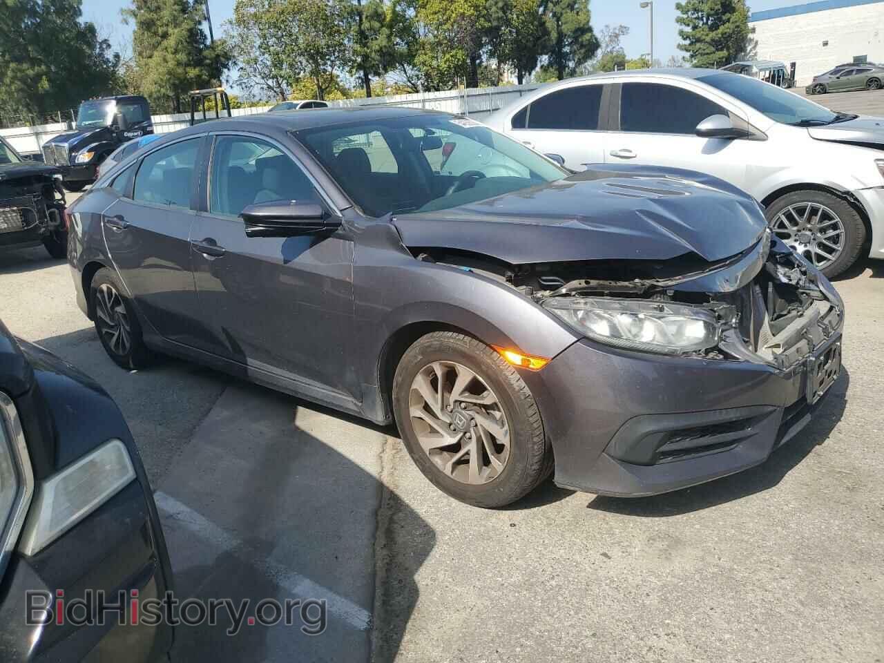2017 HONDA CIVIC - VIN: 2HGFC2F79HH538626 - Фото 4