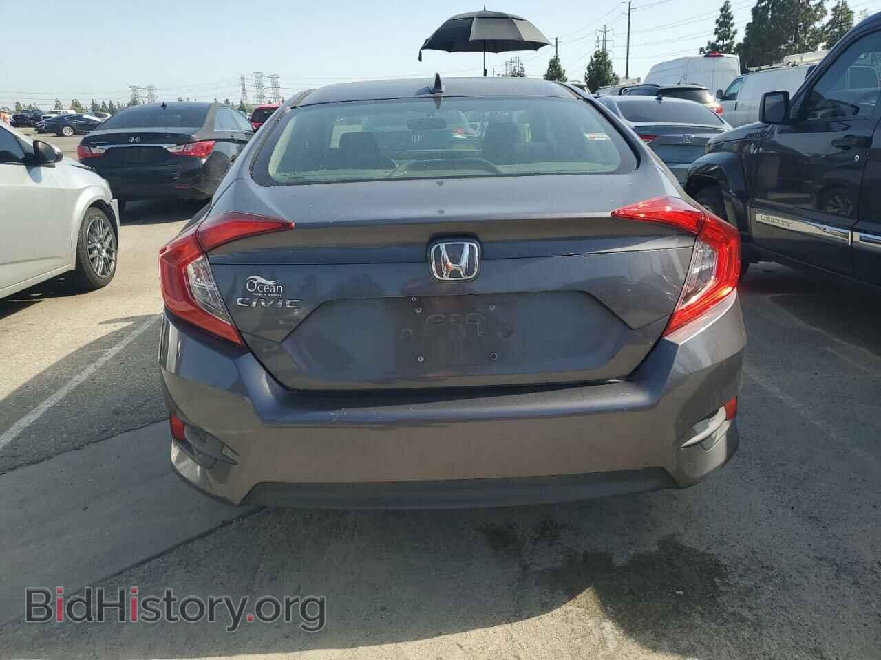 2017 HONDA CIVIC - VIN: 2HGFC2F79HH538626 - Фото 6