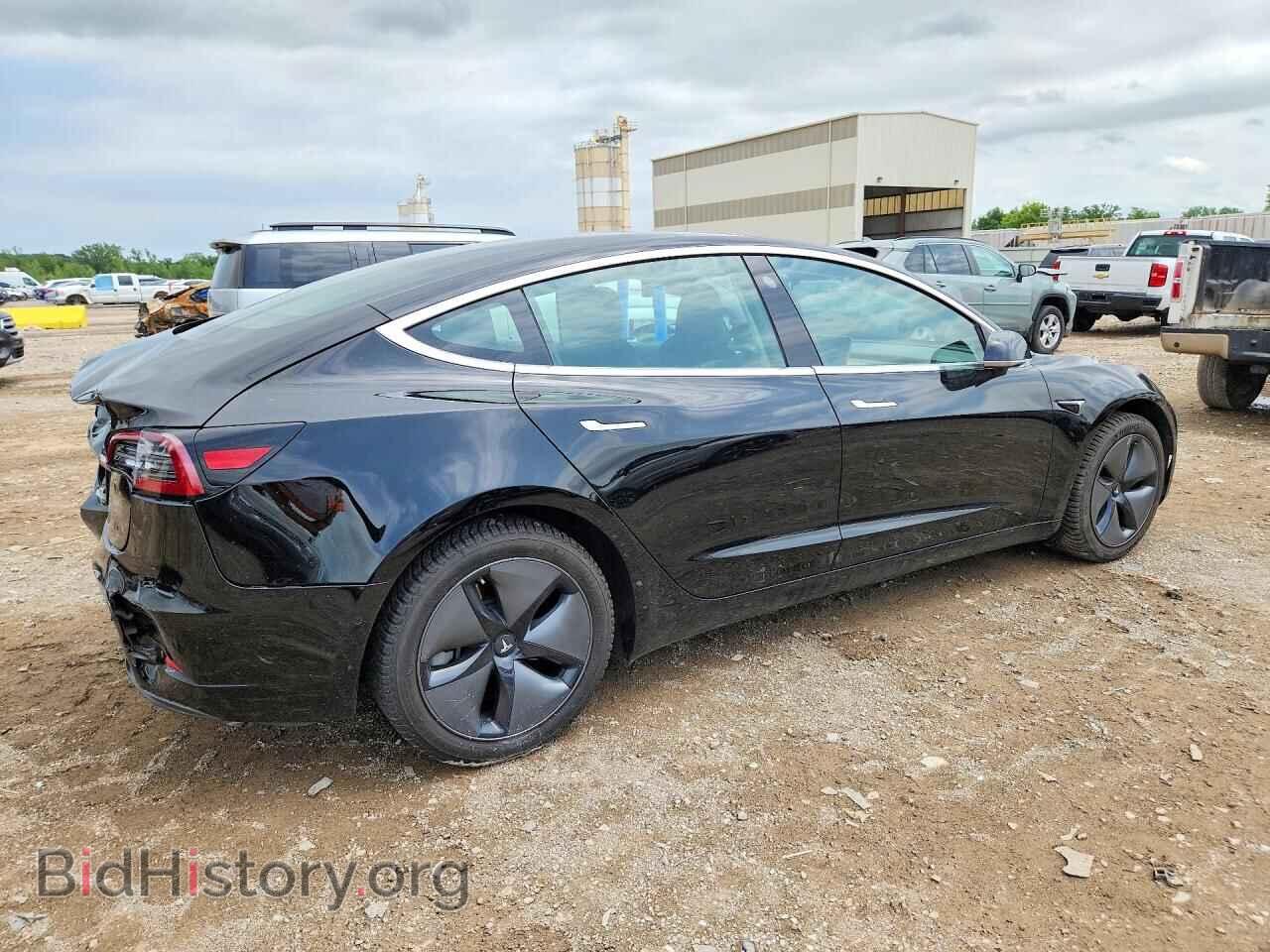 2019 TESLA MODEL 3 - VIN: 5YJ3E1EA0KF193034 - Photo 3