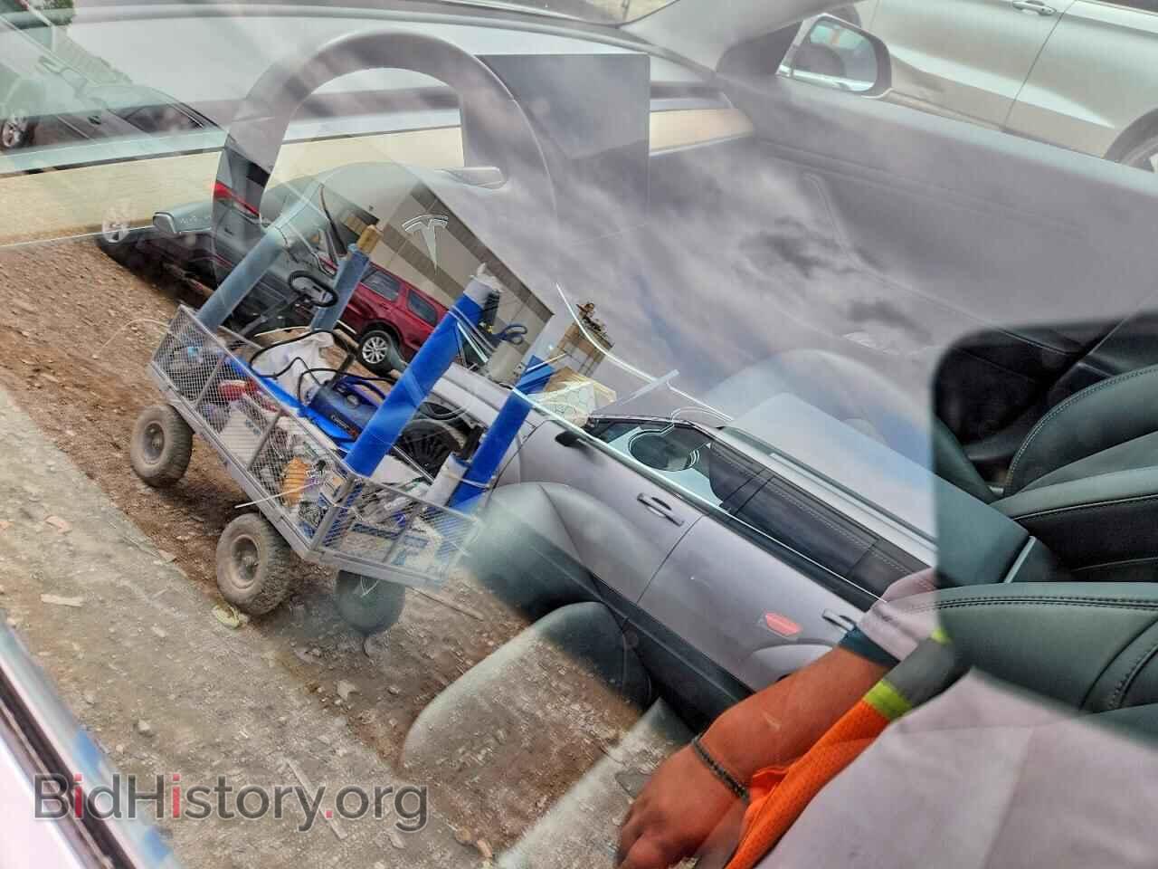2019 TESLA MODEL 3 - VIN: 5YJ3E1EA0KF193034 - Photo 8