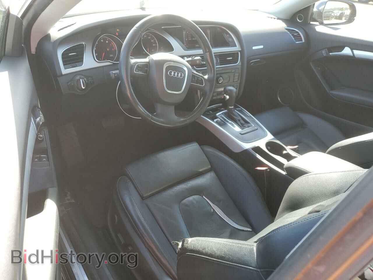 2010 AUDI A5 - VIN: WAULFAFR2AA076674 - Photo 8