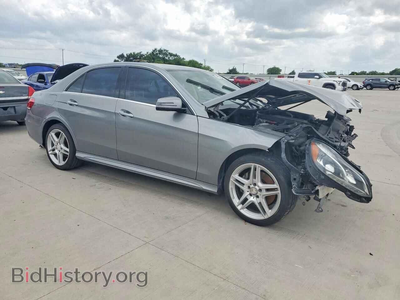 2014 MERCEDES-BENZ E-CLASS - VIN: WDDHF5KB9EA809064 - Фото 4