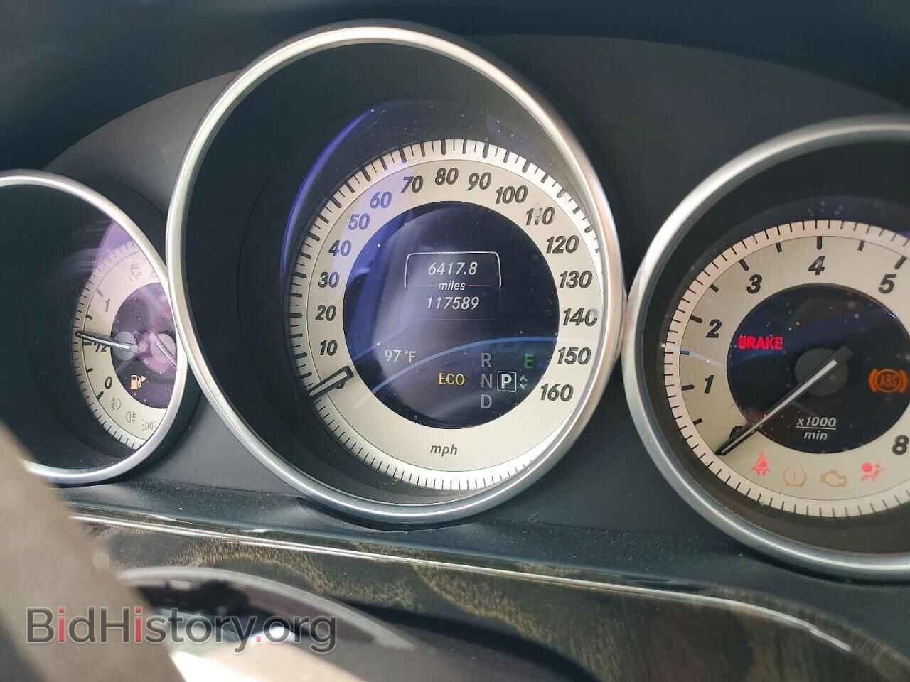 2014 MERCEDES-BENZ E-CLASS - VIN: WDDHF5KB9EA809064 - Фото 9