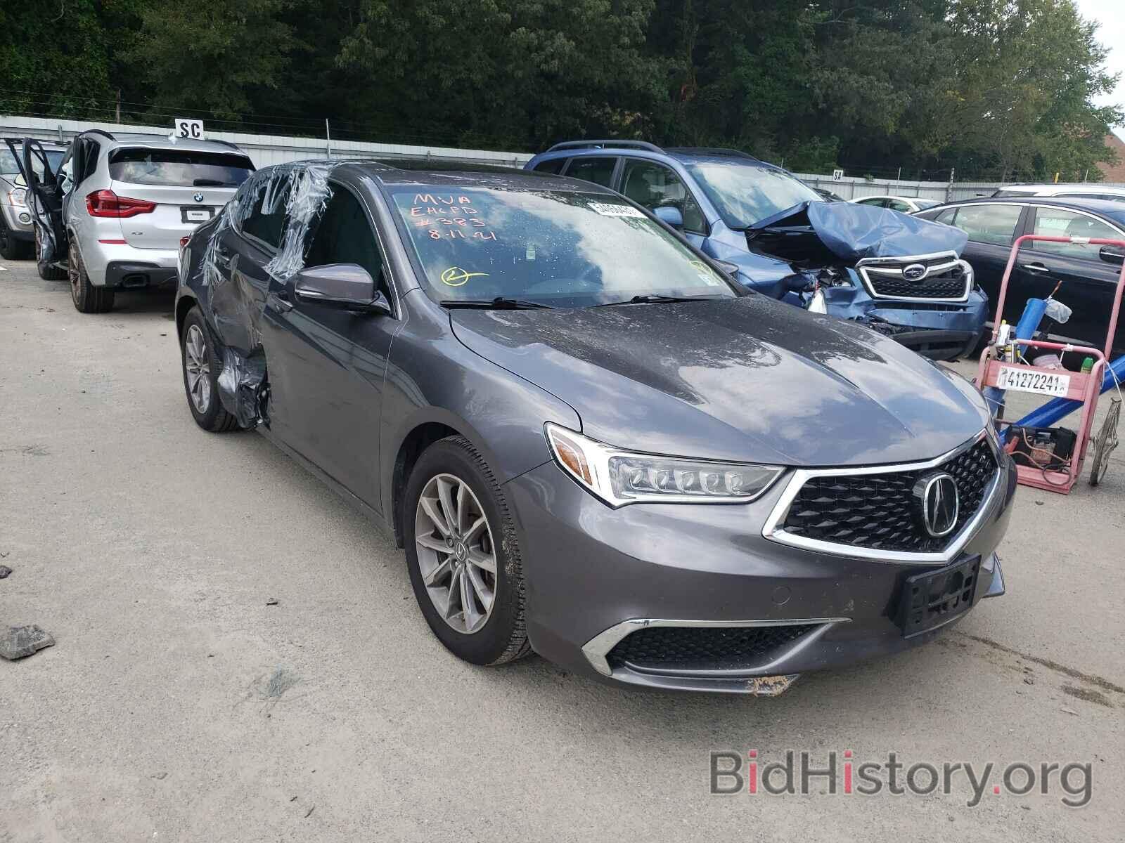 Фотография 19UUB1F37KA000191 - ACURA TLX 2019