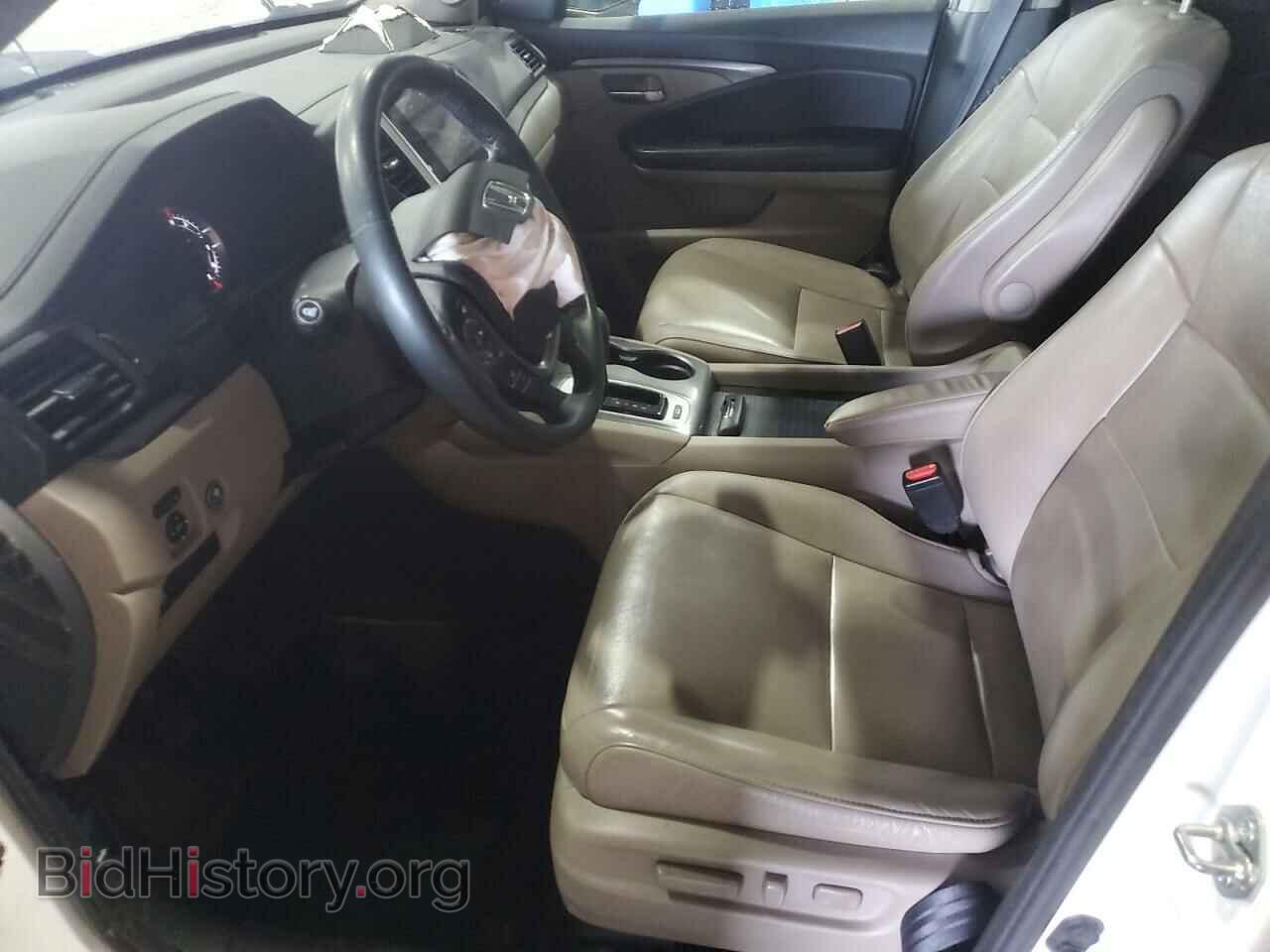 2016 HONDA PILOT - VIN: 5FNYF6H53GB113974 - Фото 7