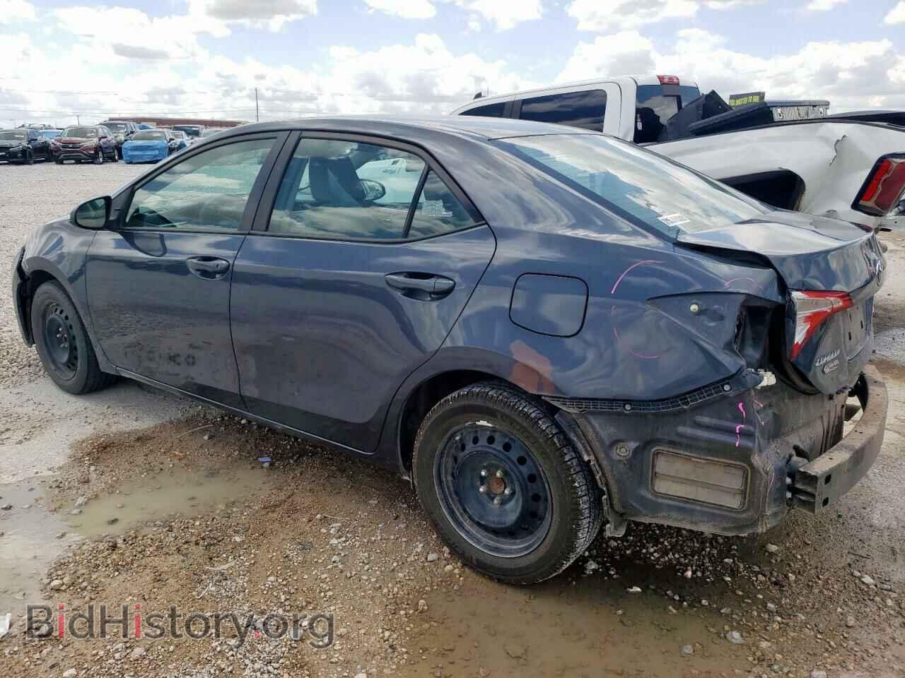 2015 TOYOTA COROLLA - VIN: 5YFBURHE4FP242998 - Фото 2