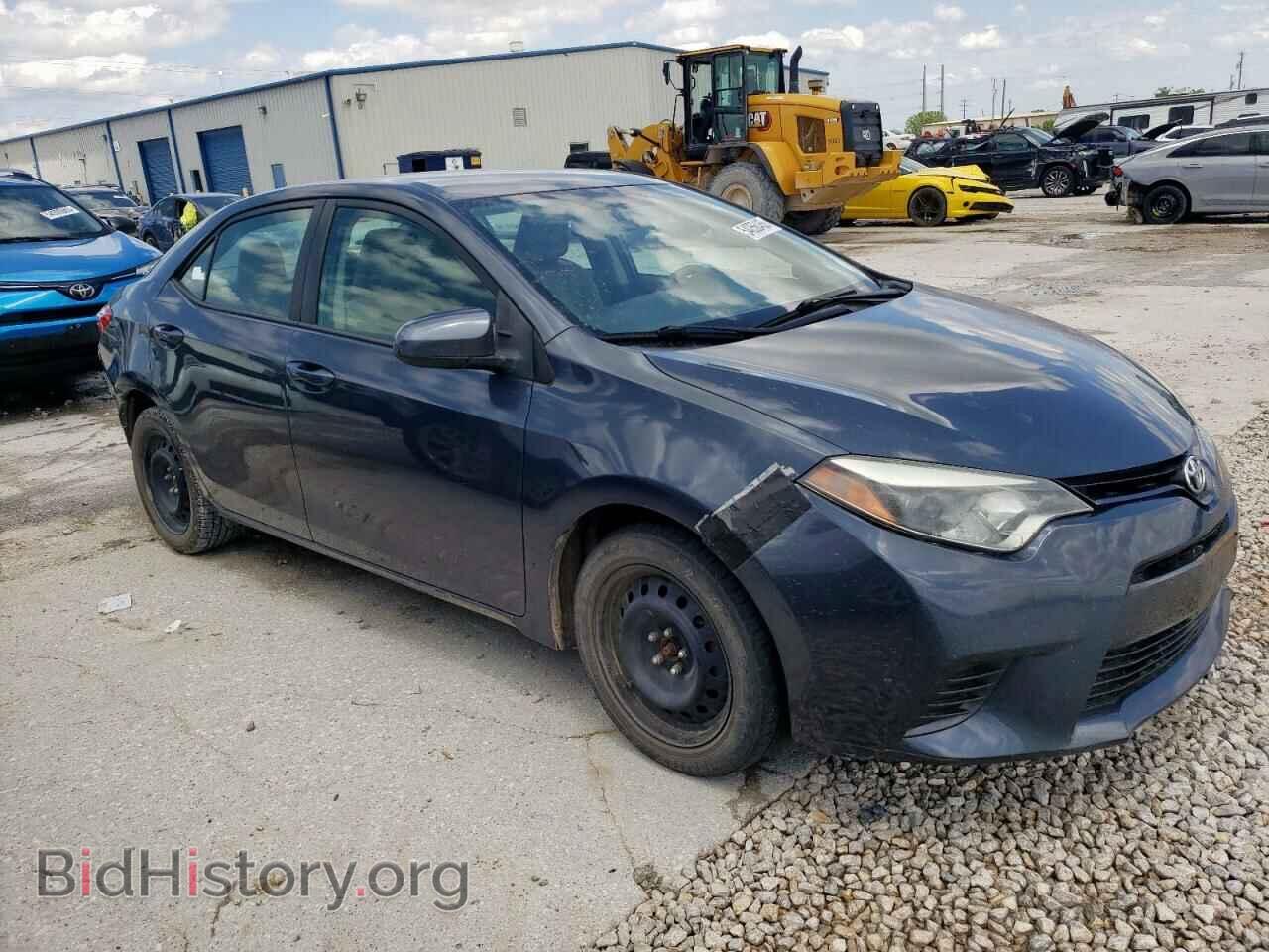 2015 TOYOTA COROLLA - VIN: 5YFBURHE4FP242998 - Фото 4