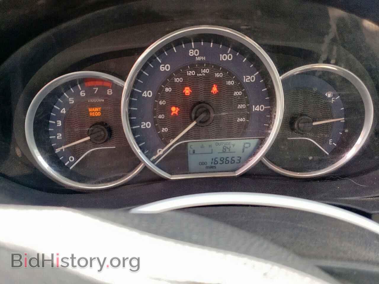 2015 TOYOTA COROLLA - VIN: 5YFBURHE4FP242998 - Фото 9