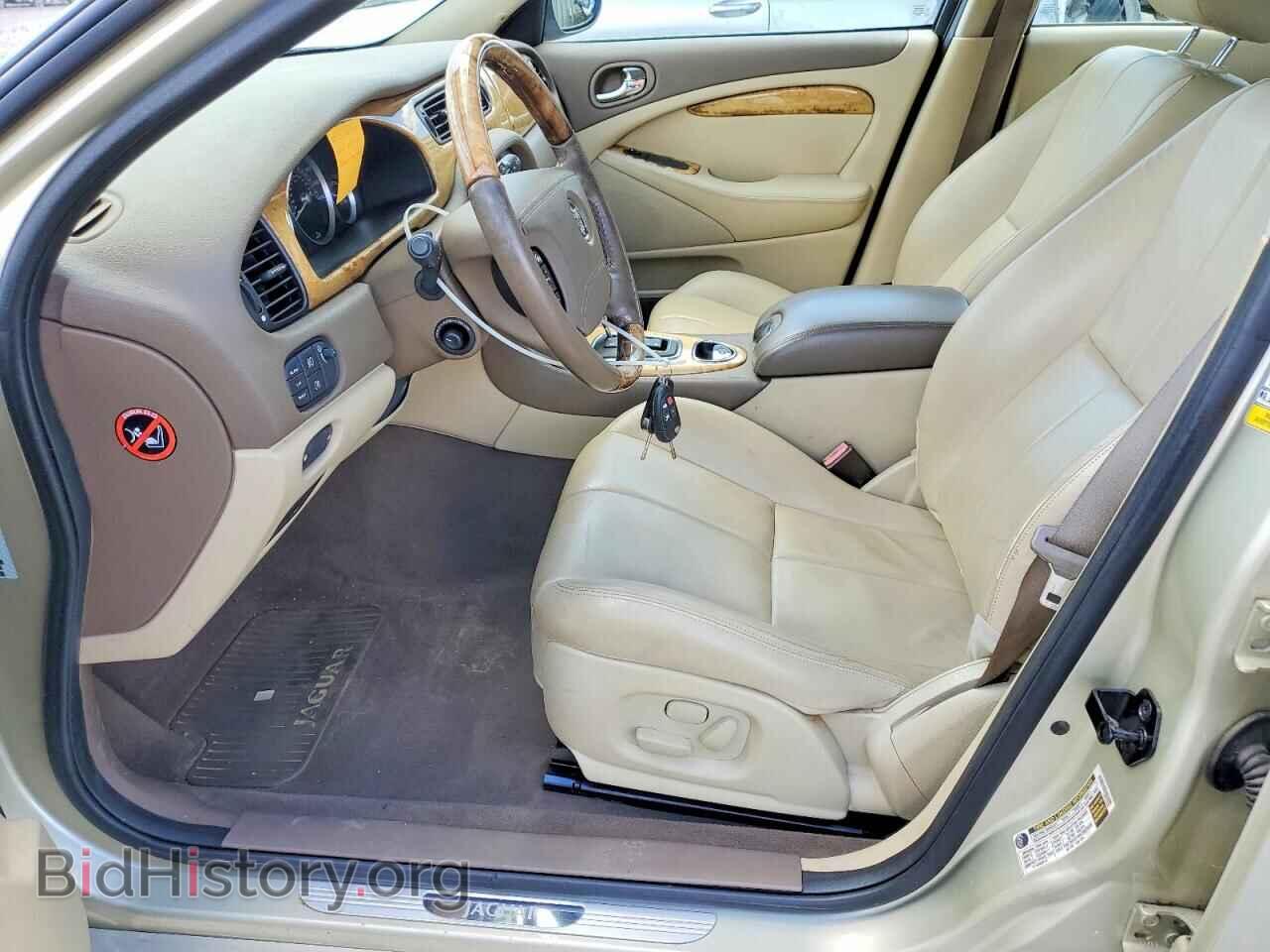 2006 JAGUAR S-TYPE - VIN: SAJWA01B46HN58498 - Фото 7