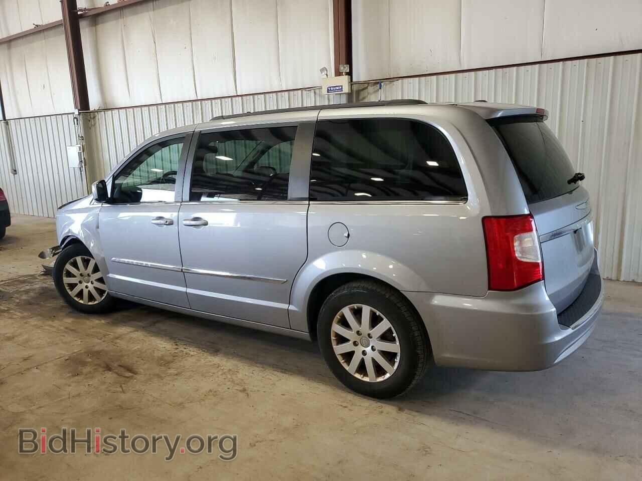 2015 CHRYSLER MINIVAN - VIN: 2C4RC1BG8FR731370 - Фото 2