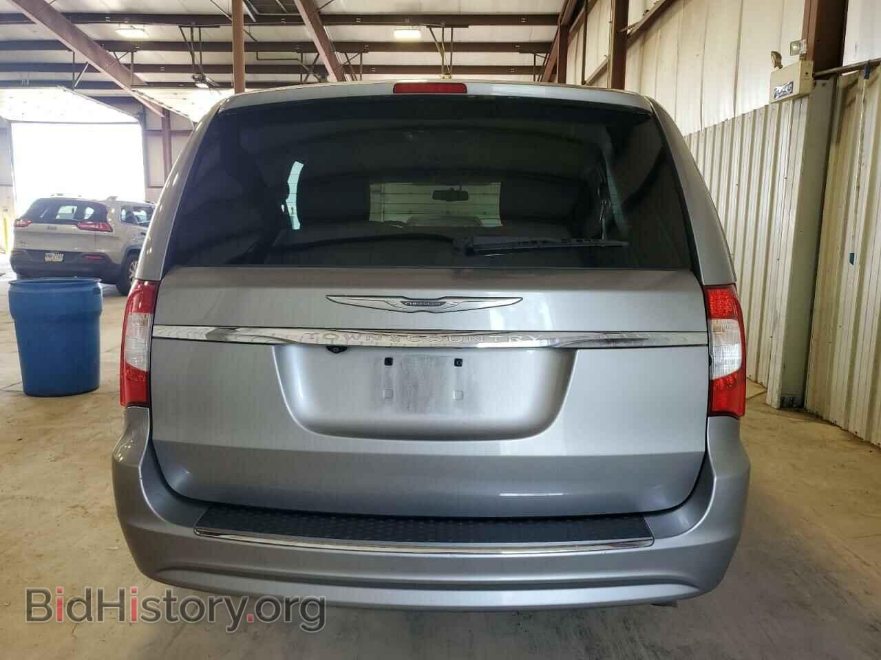 2015 CHRYSLER MINIVAN - VIN: 2C4RC1BG8FR731370 - Фото 6