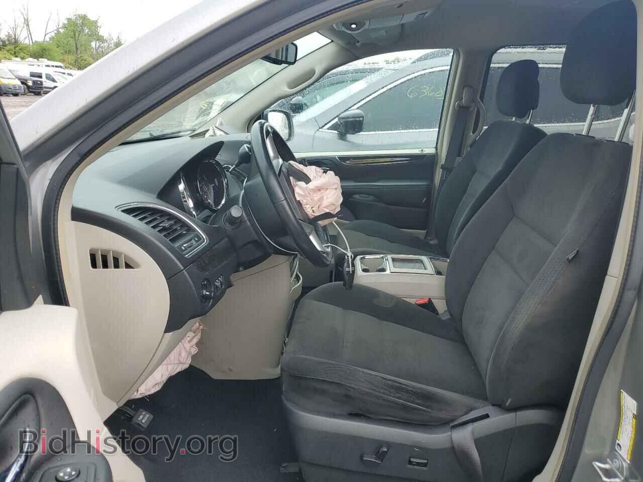 2015 CHRYSLER MINIVAN - VIN: 2C4RC1BG8FR731370 - Фото 7