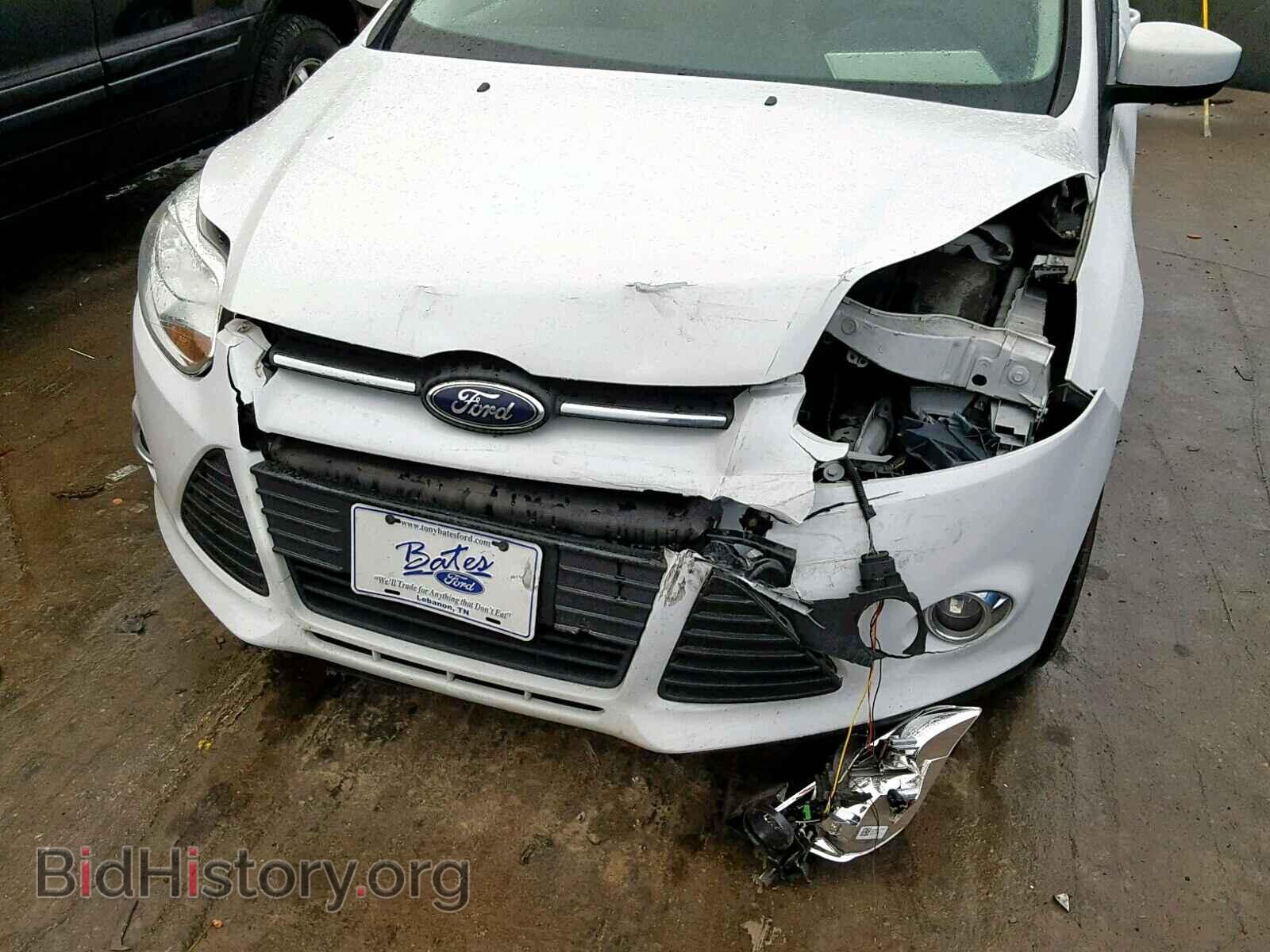 2012 FORD FOCUS - VIN: 1FAHP3F23CL431370 - Photo 9
