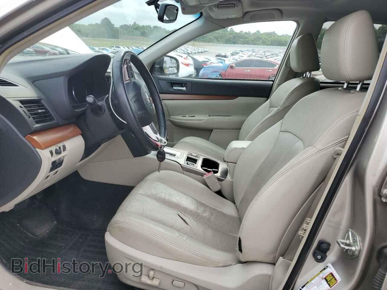 2014 SUBARU OUTBACK - VIN: 4S4BRBNC6E3294860 - Фото 7
