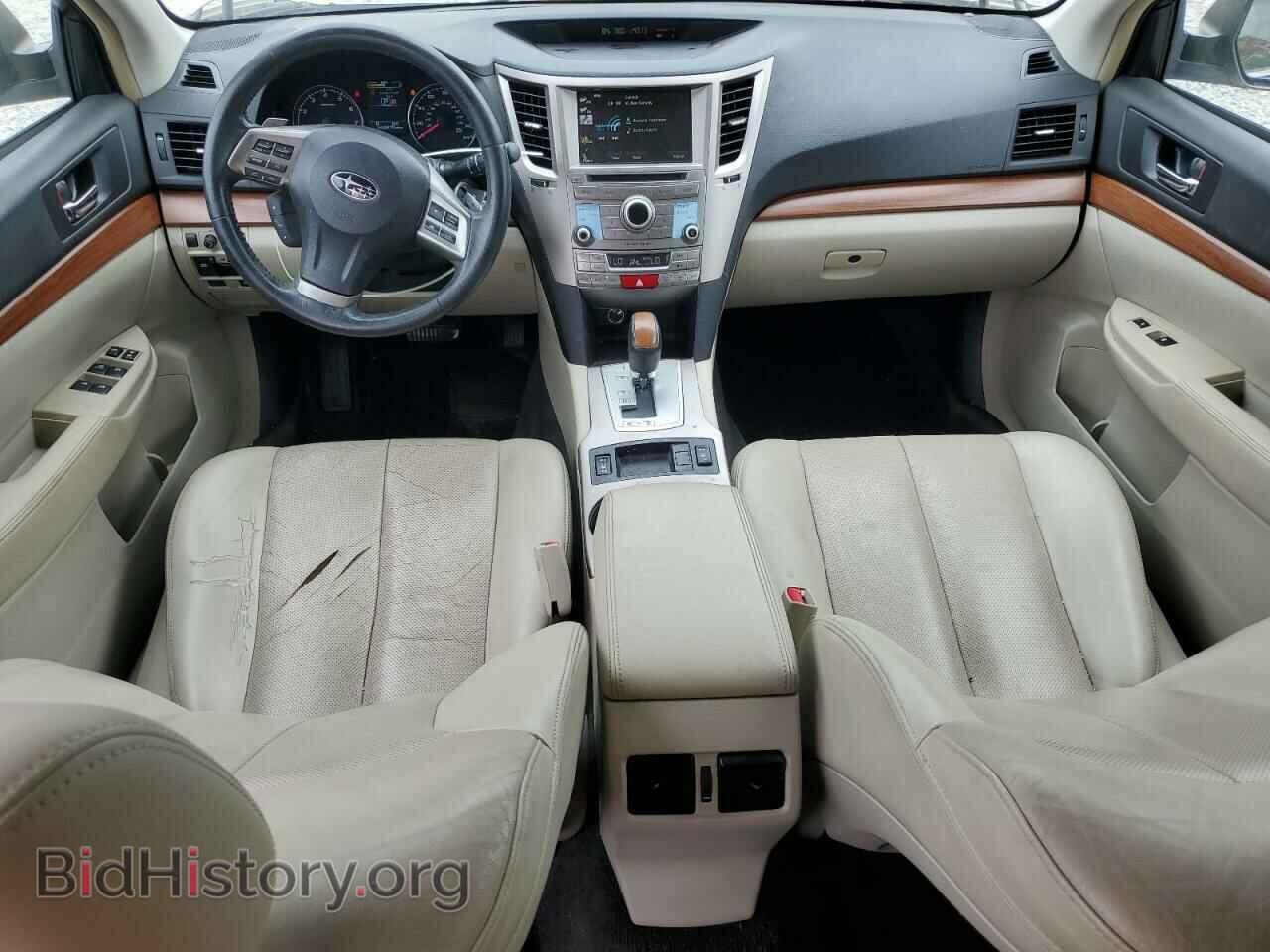 2014 SUBARU OUTBACK - VIN: 4S4BRBNC6E3294860 - Фото 8