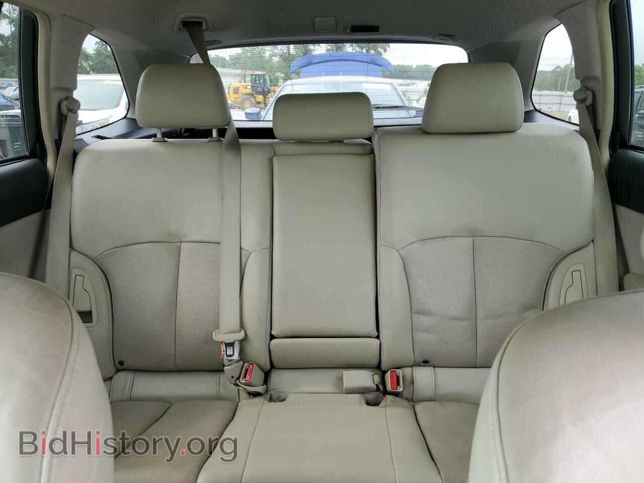 2014 SUBARU OUTBACK - VIN: 4S4BRBNC6E3294860 - Фото 10
