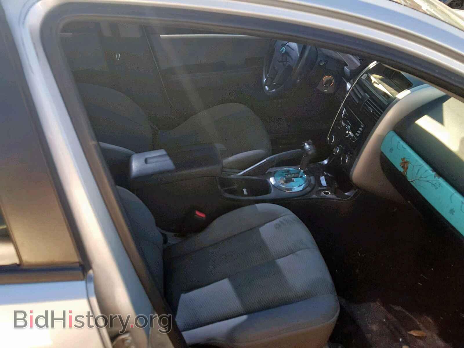 2007 MITSUBISHI GALANT - VIN: 4A3AB36F67E080569 - Фото 5