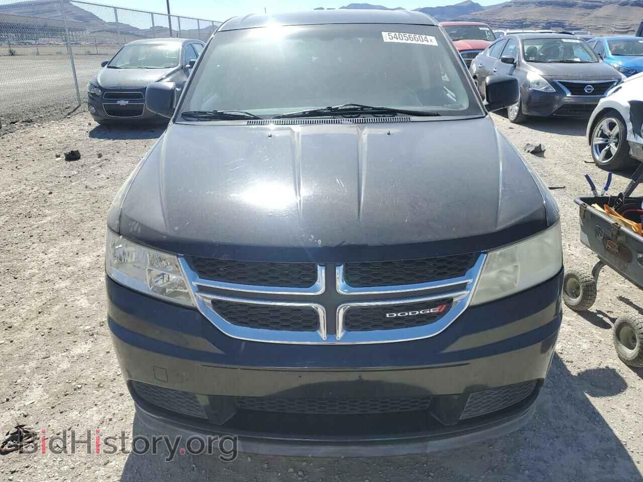 2012 DODGE JOURNEY - VIN: 3C4PDCAB4CT340988 - Фото 5