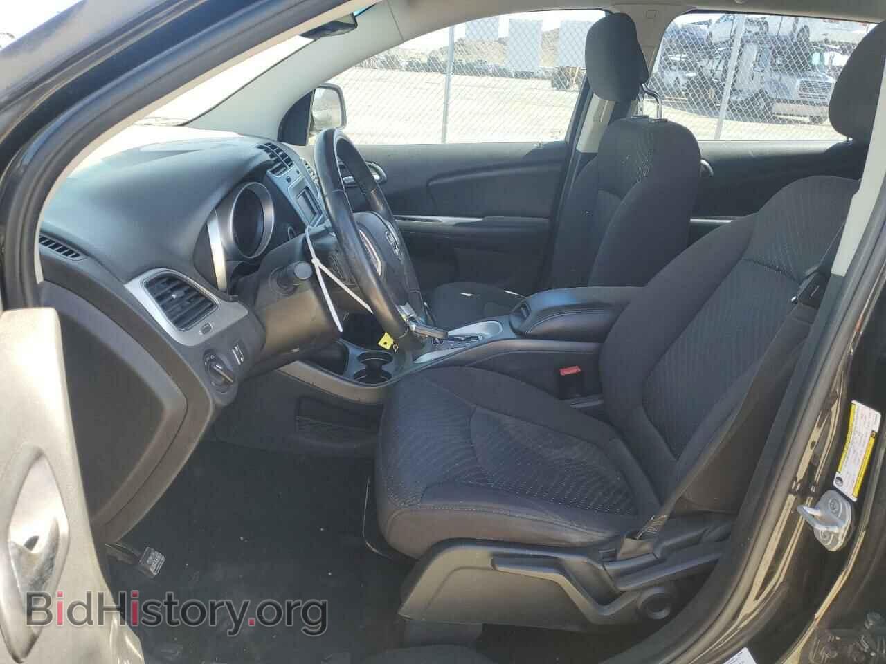 2012 DODGE JOURNEY - VIN: 3C4PDCAB4CT340988 - Фото 7