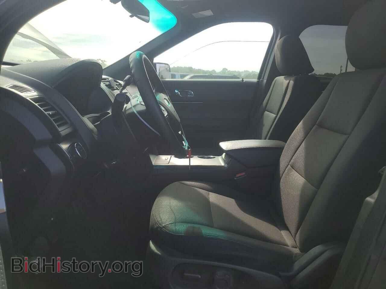 2017 FORD EXPLORER - VIN: 1FM5K8AR1HGE30243 - Фото 7