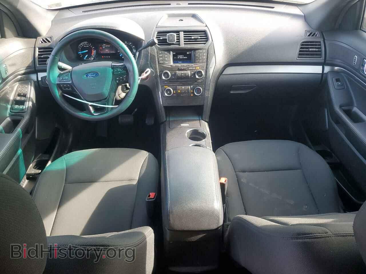 2017 FORD EXPLORER - VIN: 1FM5K8AR1HGE30243 - Фото 8