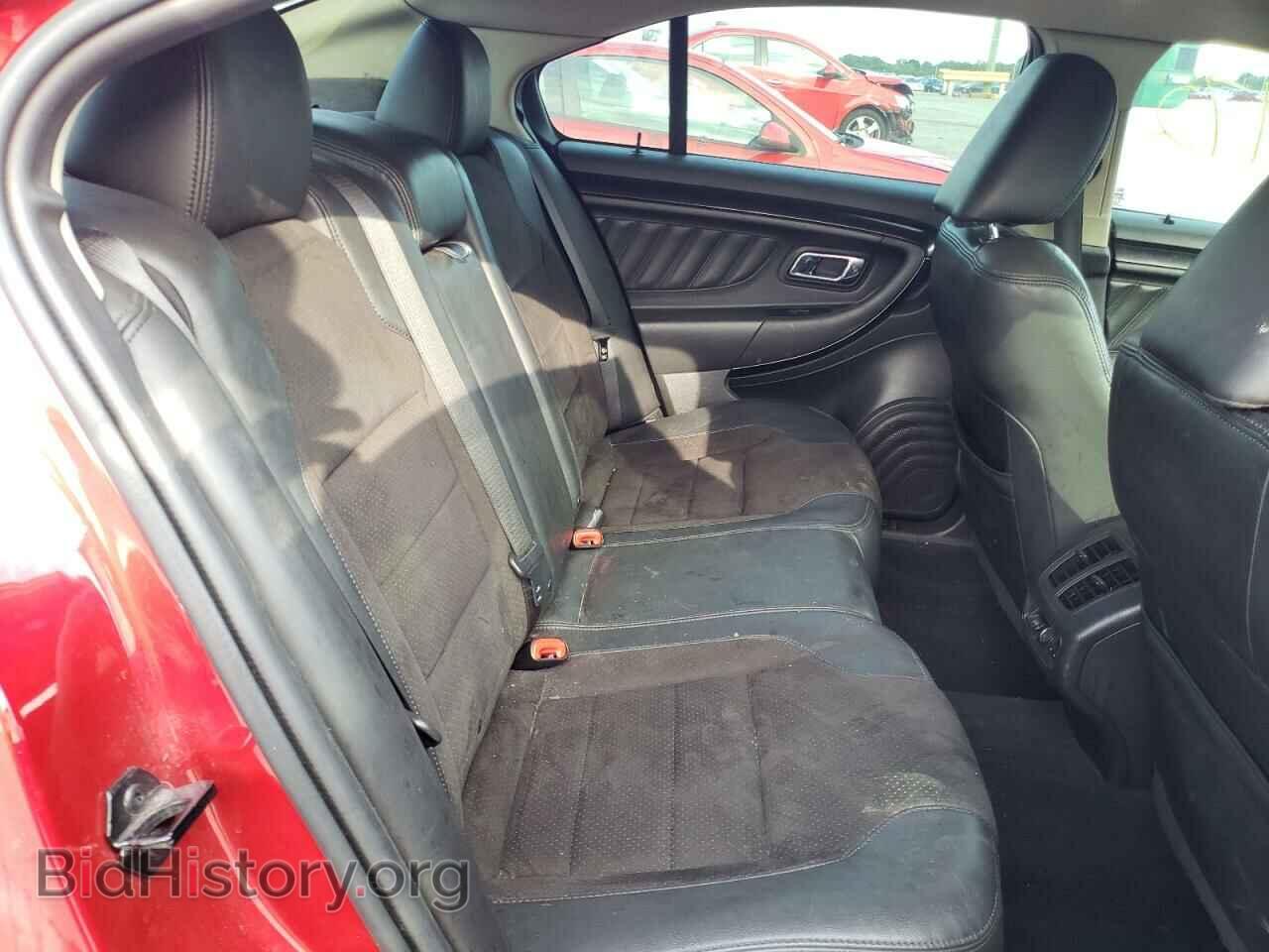 2010 FORD TAURUS - VIN: 1FAHP2KT3AG114669 - Фото 6