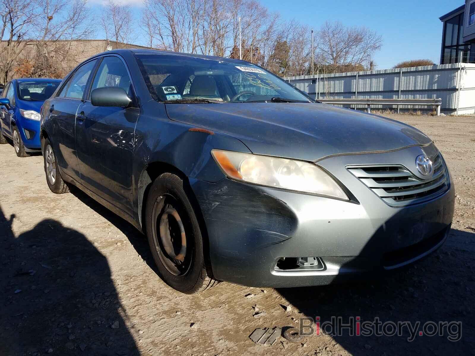 Photo 4T1BE46K78U768018 - TOYOTA CAMRY 2008