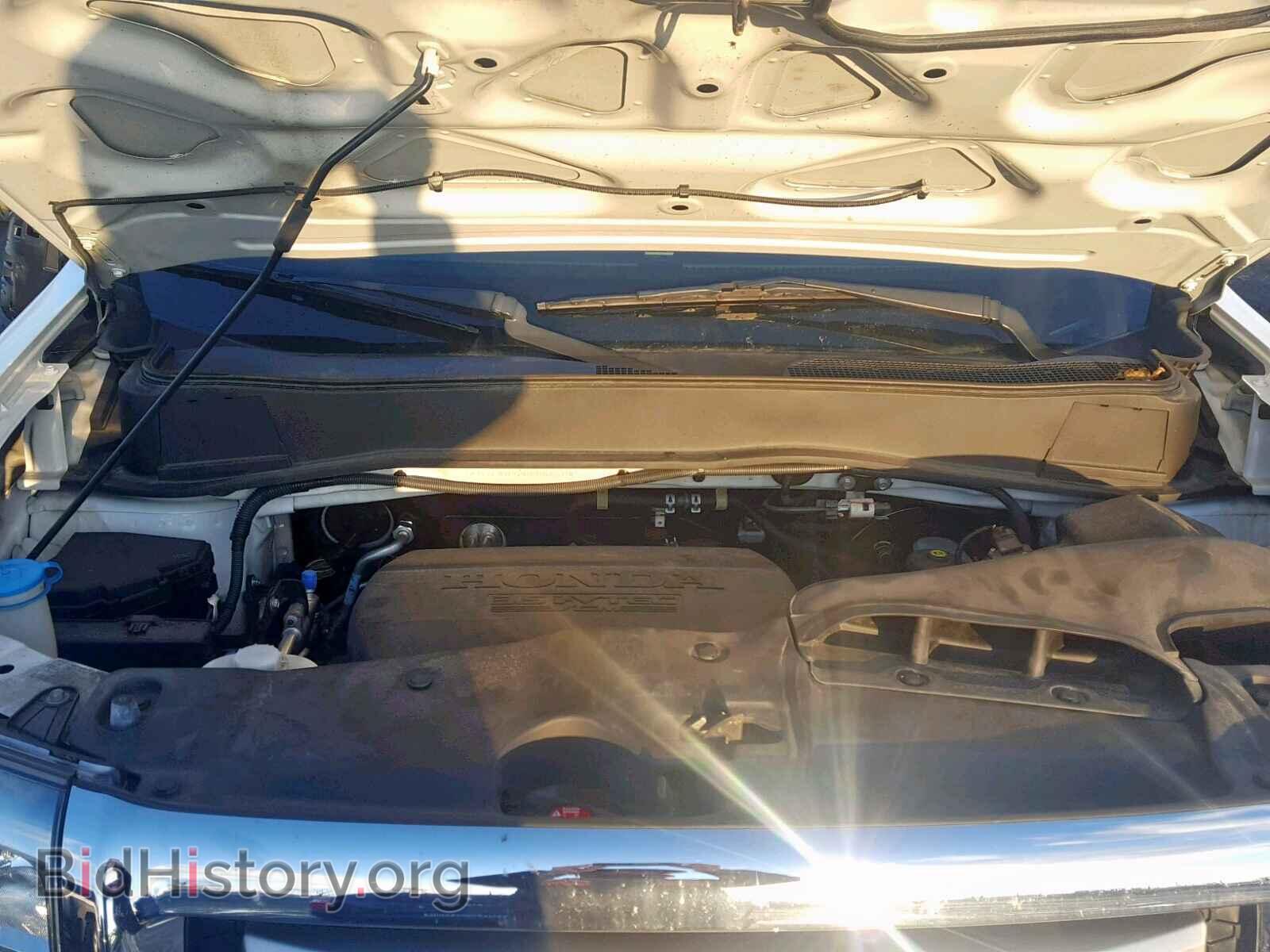 2011 HONDA PILOT EX - VIN: 5FNYF4H42BB058504 - Фото 7