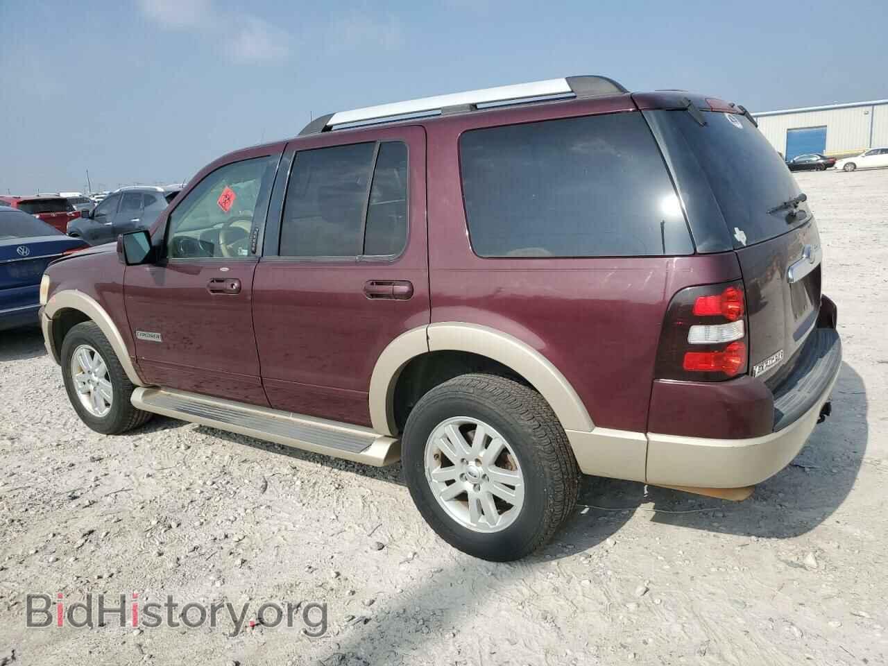 2006 FORD EXPLORER - VIN: 1FMEU64E36UB36395 - Фото 2