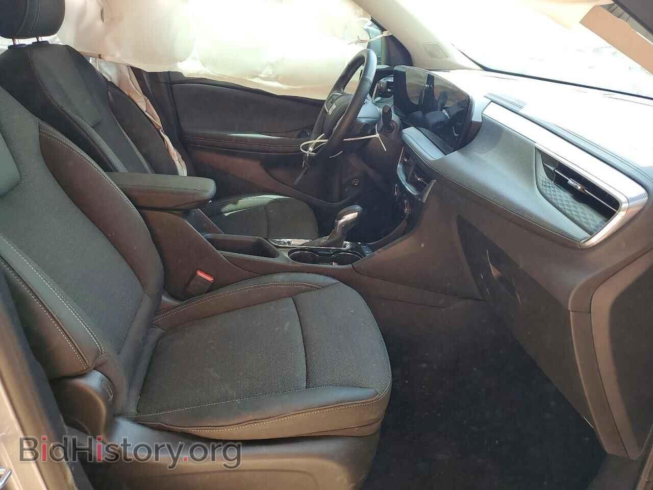 2026 BUICK ENCORE - VIN: KL4AMBSL2TB048601 - Photo 7