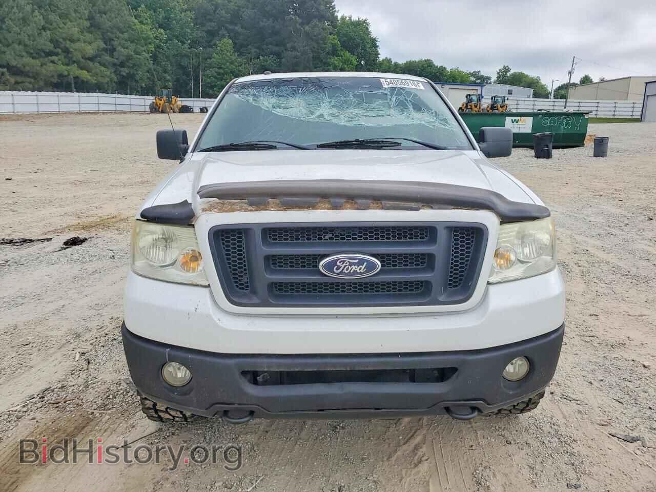 2008 FORD F150 - VIN: 1FTPW14V28FA98482 - Фото 5